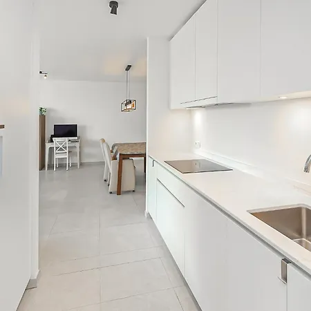 Apartment Cozy In With Harbor View Ostend