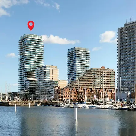 Cozy In With Harbor View Apartamento *