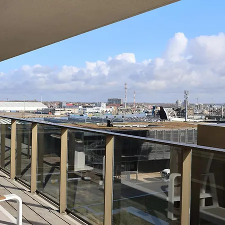 Apartment Cozy In With Harbor View *
