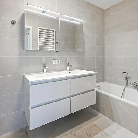 Cozy In With Harbor View Apartment Ostende
