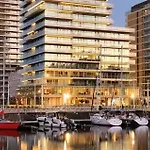 Апартаменты Cozy In With Harbor View Остенде